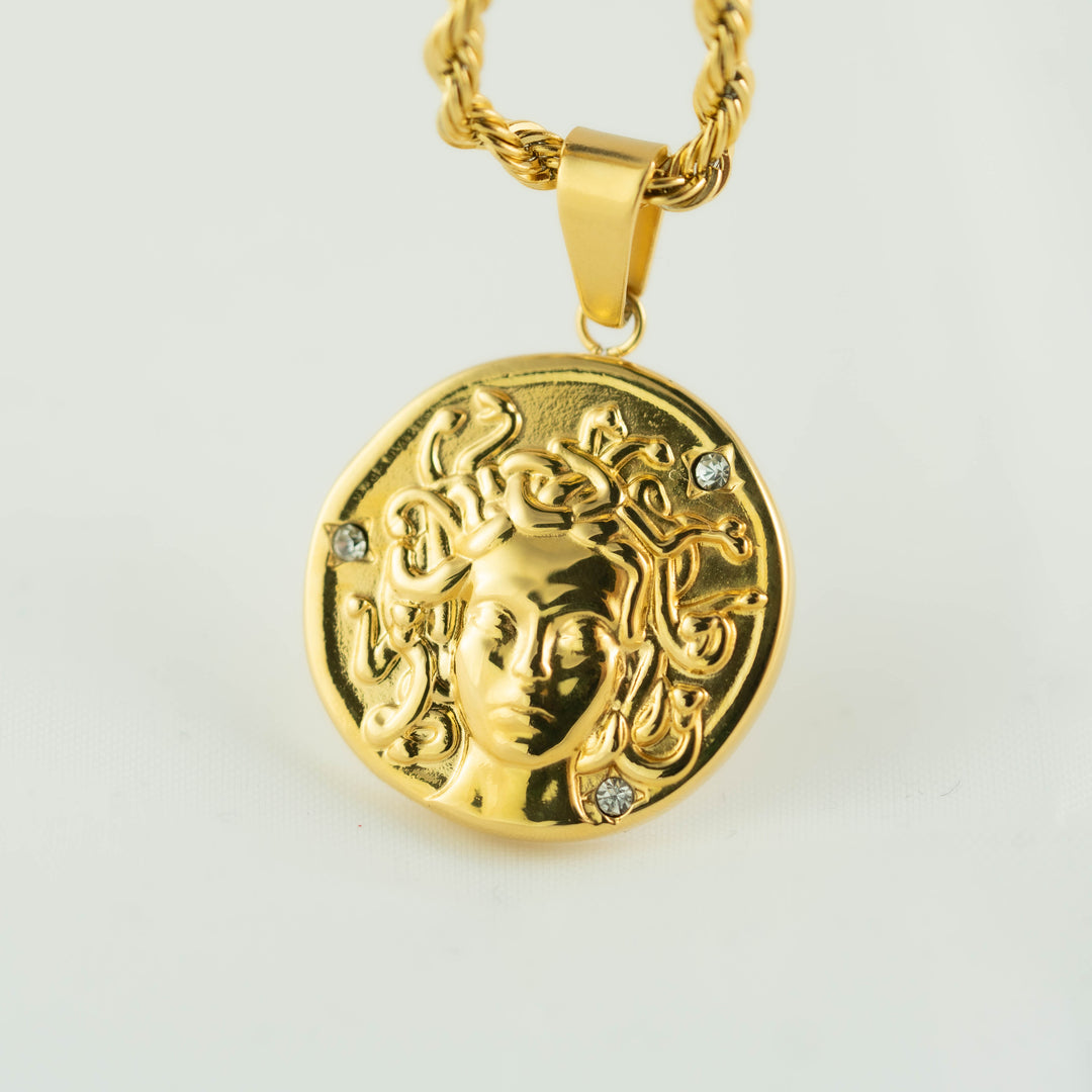 THE MEDUSA - 18K