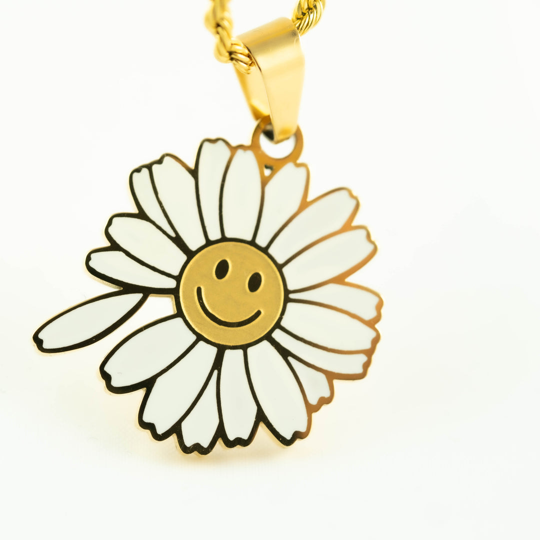 THE DAISYFLOW - 18K